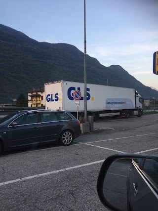 Punto GLS di Sondrio