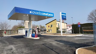 Stazione di Servizio Self Servizio Metano CNG Snam4mobility