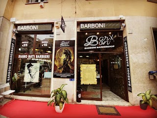 Barboni Barbershop