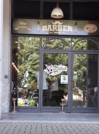 La Barbieria di Milano | Buccinasco