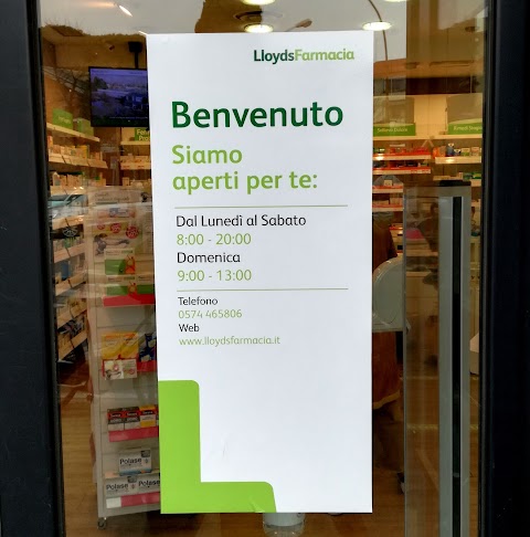 LloydsFarmacia Prato N. 4