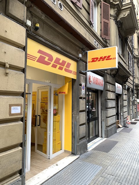 DHL Express Genova