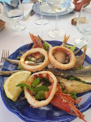 Ristorante Da Nicola Fumarole