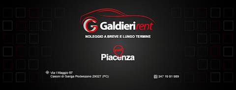 Galdieri Rent Piacenza