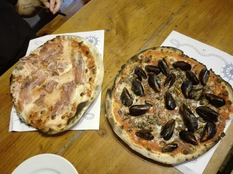 Ristorante Pizzeria da Penna Busalla