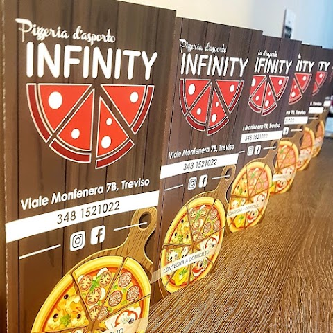 Pizzeria Infinity Treviso