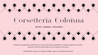 Corsetteria Colonna