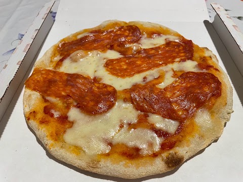 Un Mondo di Pizza by Minniti