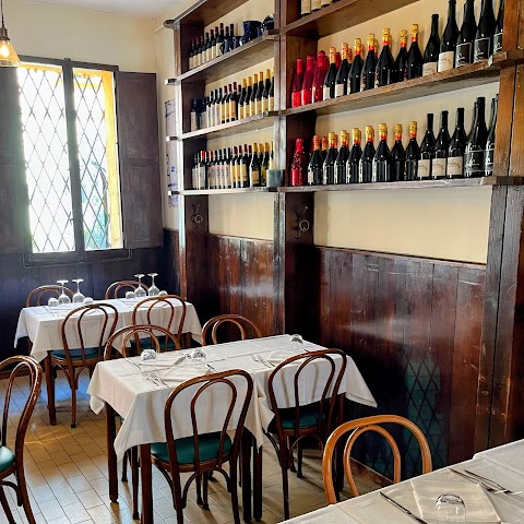 Antica Osteria Le Mura