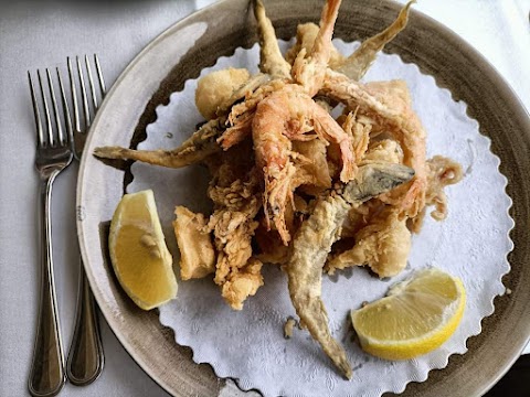 Il Moro | Ristorante di Pesce Fiumicino