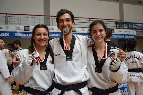 taekwondo Pavia