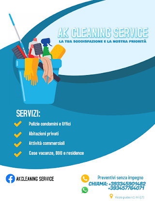 Ak Cleaning services