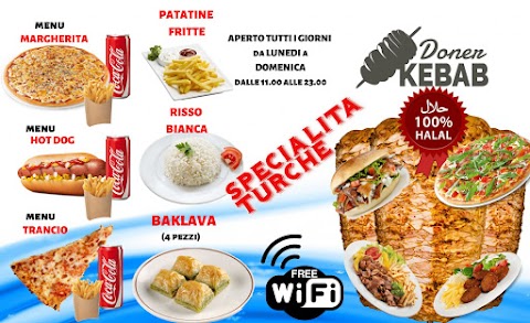 Istanbul Kebap Aosta