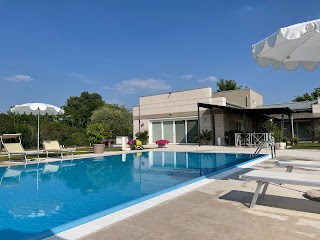 Agriturismo Dell'Orto Apartments Verona Ferienwohnung mit pool