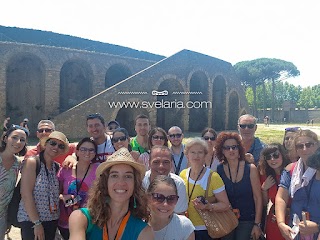 Svelaria guided tours