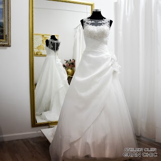 Abiti da Sposa Cler Gran Chic Modena