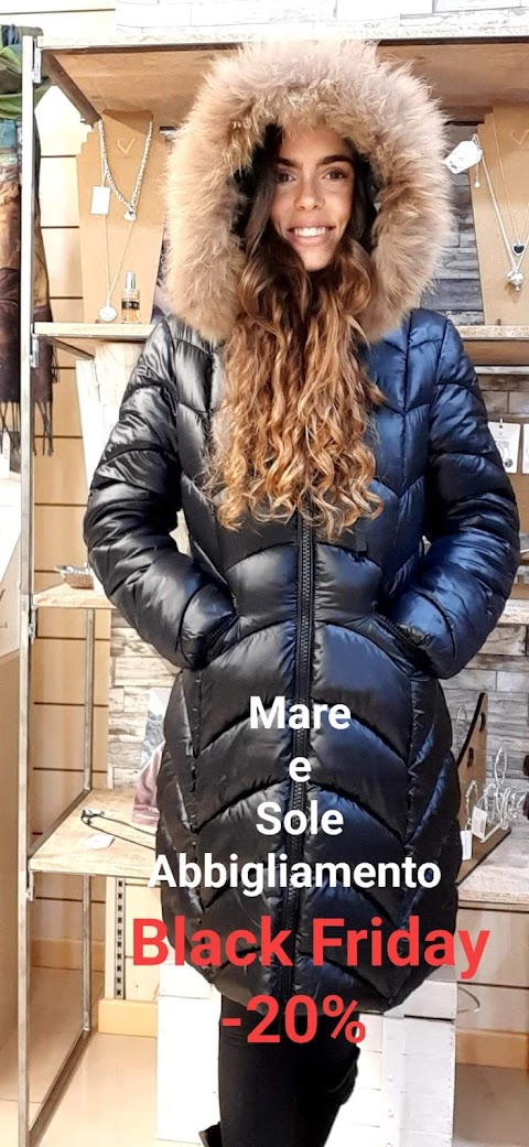 Mare & Sole abbigliamento