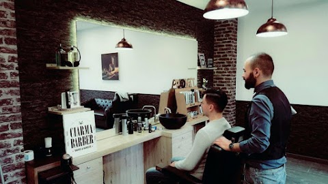 Ciarma Barbershop Viterbo