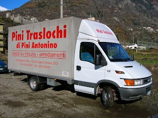 Pini Antonino Traslochi