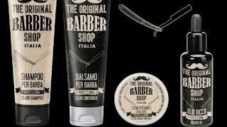 The Original Barber Shop Italia Franchising