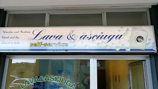 Lava e asciuga