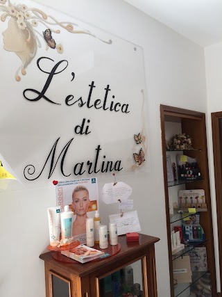 L Estetica Di Martina