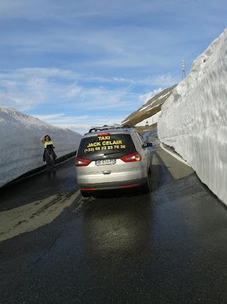 Taxi Bourg Saint Maurice - JACK CELAIR