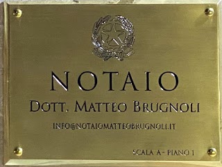 Notaio Matteo Brugnoli