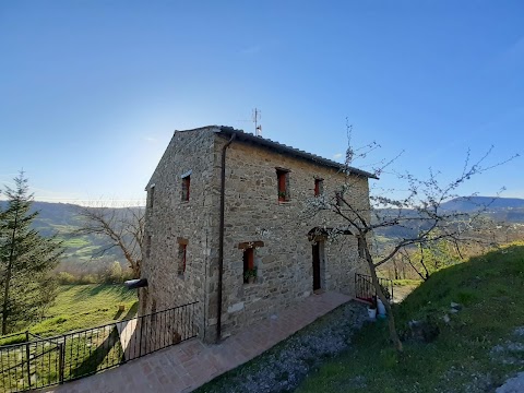 Agriturismo Il casale tosco-emiliano