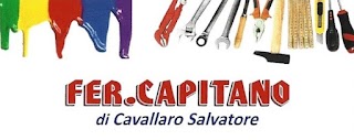 FER.CAPITANO - FERRAMENTA COLORI IDRAULICA DI CAVALLARO SALVATORE