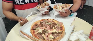 Kebab-Pizza Piadina Aman