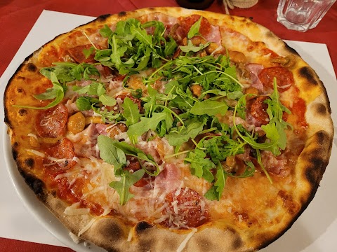 Bar Pizzeria Alla Grotta