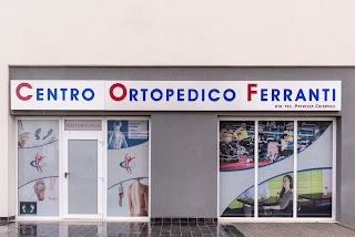 Centro Ortopedico Ferranti - T.O. Crispino Patrizia