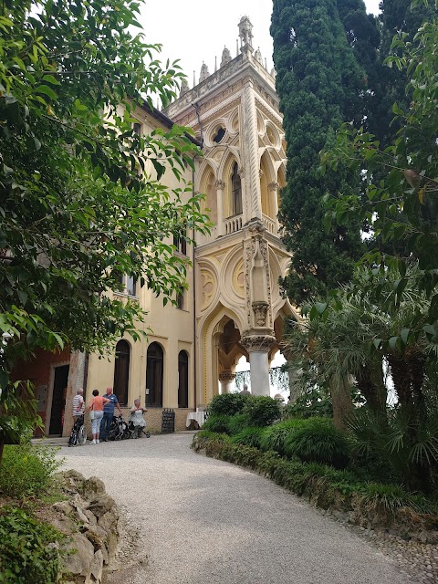 Giardino dell’Isola del Garda