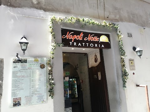 Trattoria Napoli Notte