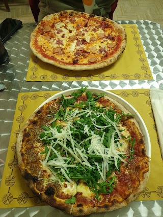 Red Pizza & Farinata