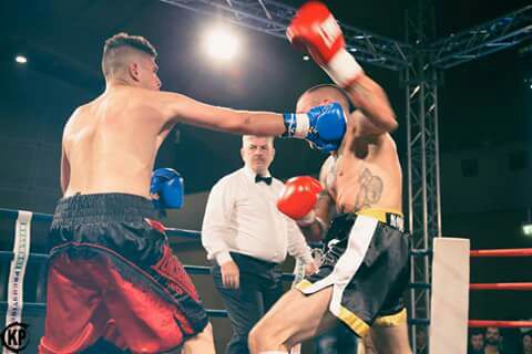 A.s.d. Acireale boxe ( team Curcuruto)