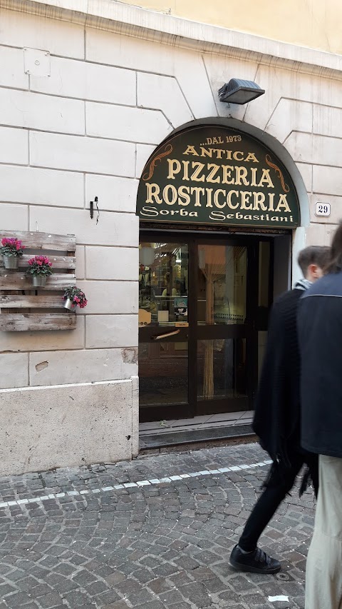 Pizzeria Rosticceria Sebastiani