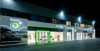 AUTOEUROPA SPA - Škoda