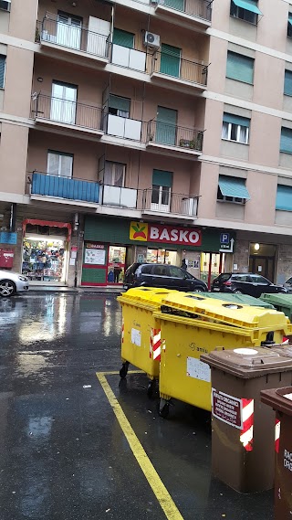 Basko Via Borzoli, Genova Sestri Ponente