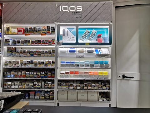 IQOS Premium Partner Nola