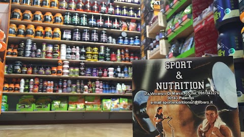 Sport e Nutrizione