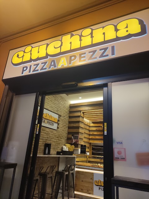 Ciuchina | pizzaApezzi