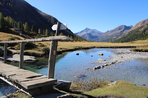 Rifugio Val di Fumo