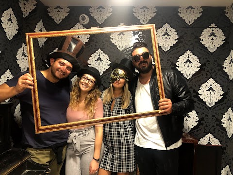 Escape Room Centocelle - Fugacemente - Time Adventures