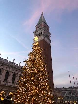 Official guide in english in Venice; Sono una guida turistica a Venezia