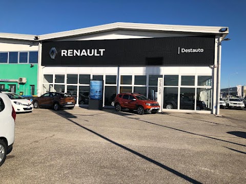 DESTAUTO SPA Renault