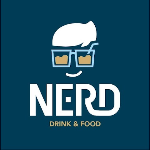Nerd drink & food