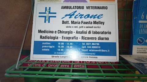 Ambulatorio Veterinario Airone