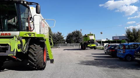 Ot-service Riparazione e Manutenzione di Macchine Agricole Multimarca e Macchine da Raccolta